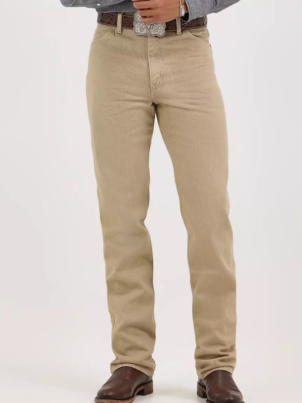 Men’s Wrangler 936TAN Jeans